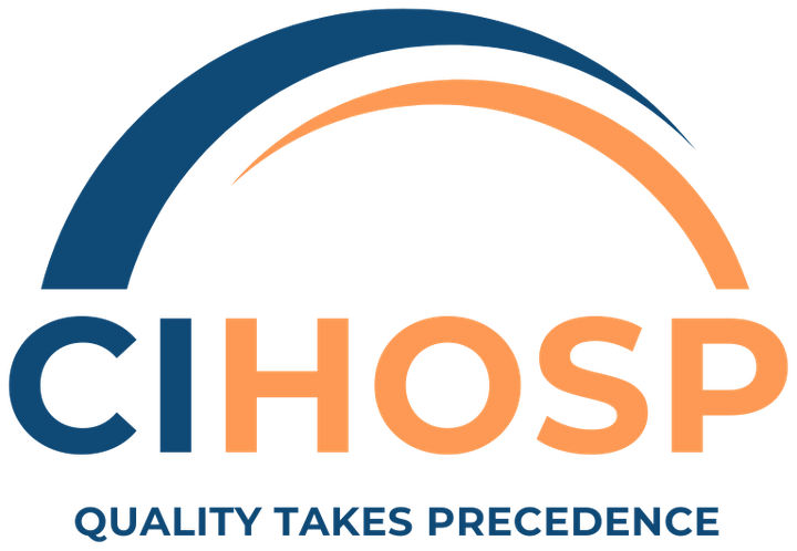 CiHosp, quality takes precedence