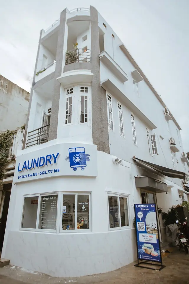 Our shop at 35/30 Tô Hiến Thành, An Hải